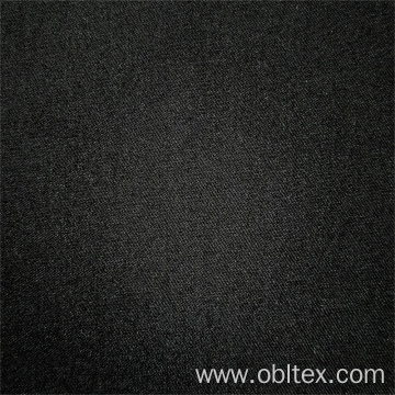 OBL21-2721 Twill T/R Spandex Fabric For Pants